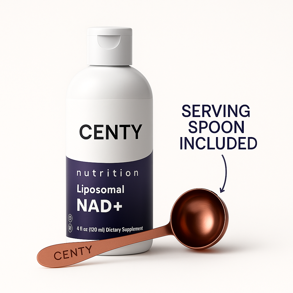 Centy - Liposomal NAD
