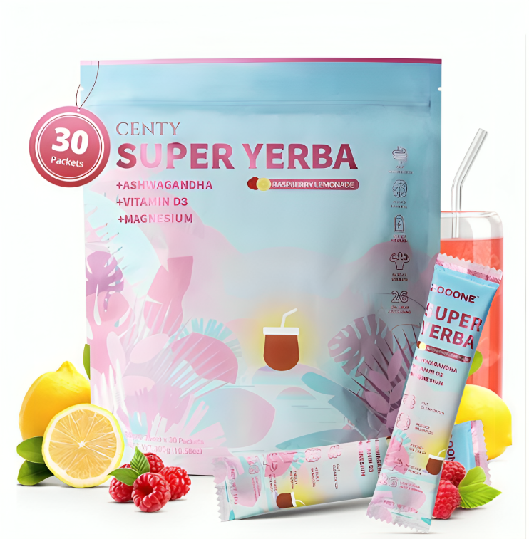 CENTY Super Yerba